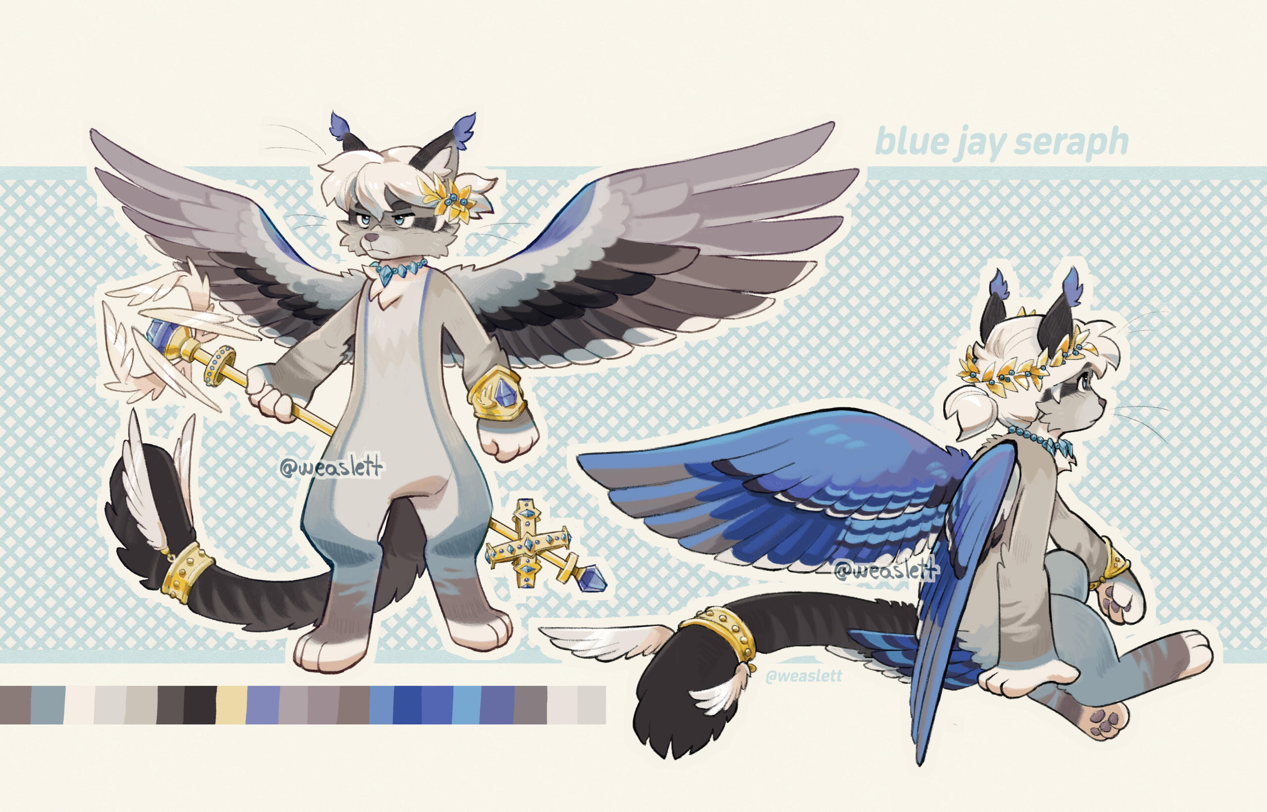 Character ownership pending