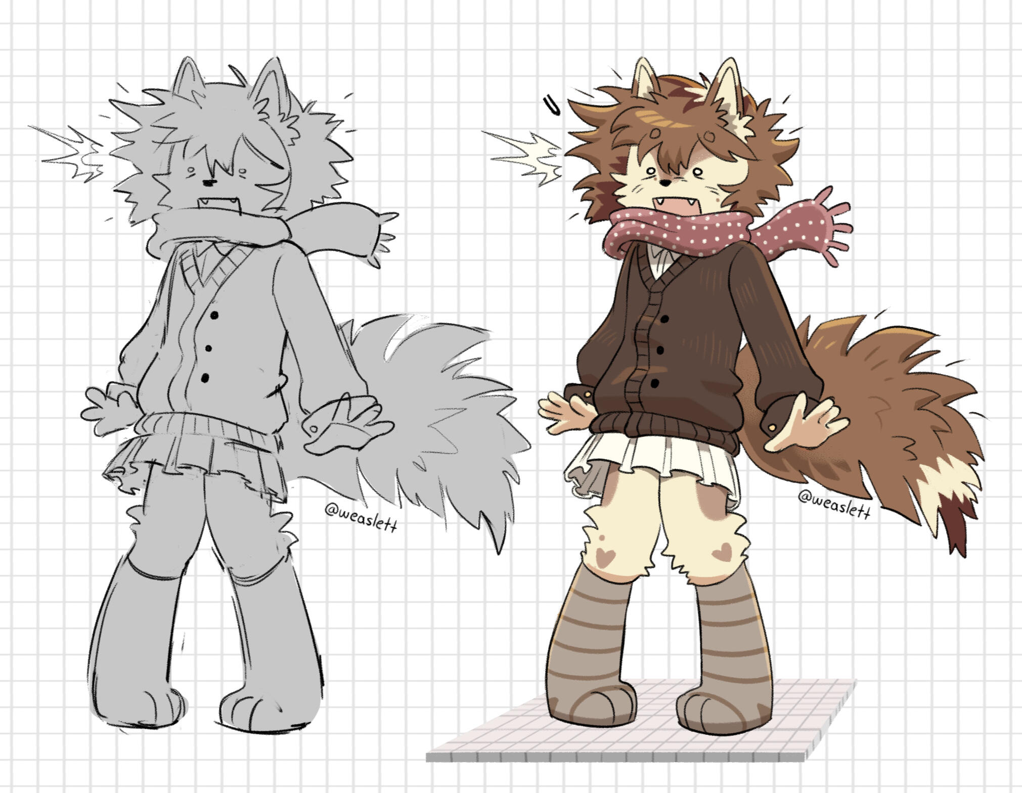 Character owned by postalfan32 on Reddit