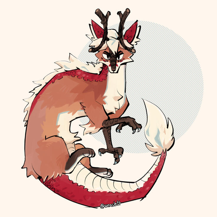 Character owned by me